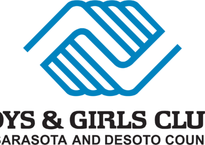 Boys & Girls Clubs logo, Sarasota and Desoto.