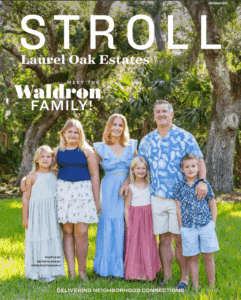 Six member of happy family in a photo.